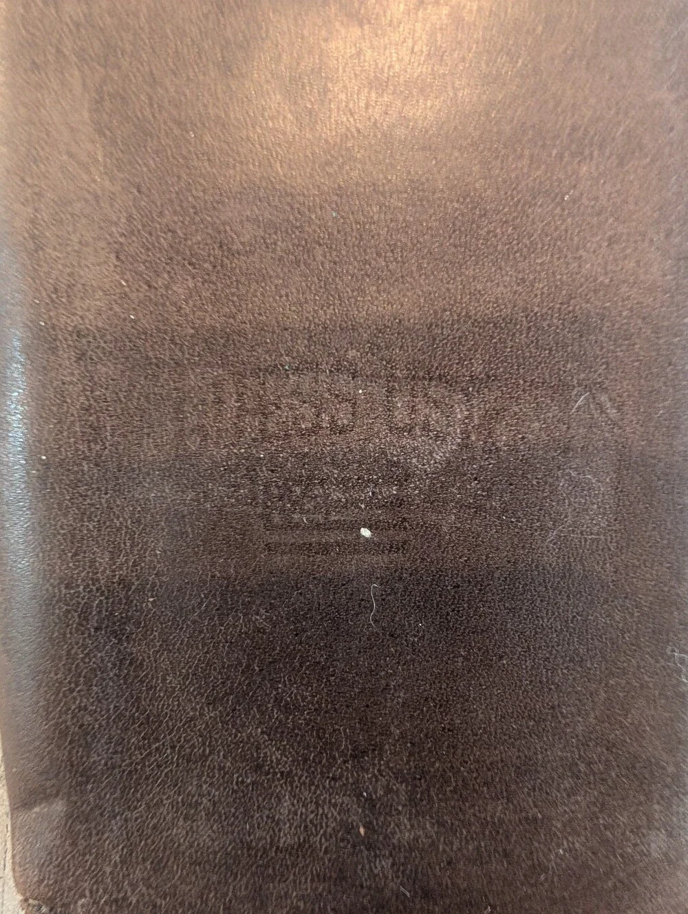 Vtg. Guess Tri-fold Wallet